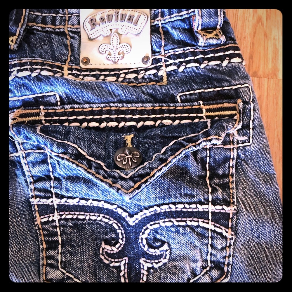 Jeans by Rock Revival